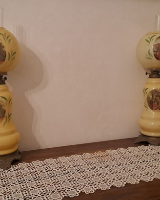 2 x lume moderno napoletano