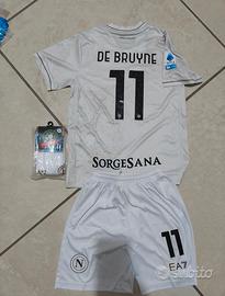 completo Napoli 8/9 anni