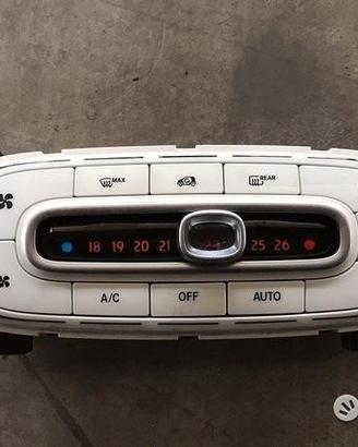 Comandi Clima - Riscaldamento Per Smart 2018