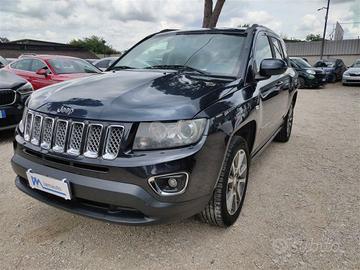 JEEP Compass 2.2 CRD Limited 2WD CRUISE,CLIMA,TE