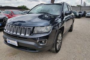 JEEP Compass 2.2 CRD Limited 2WD CRUISE,CLIMA,TE