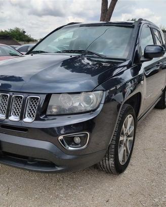 JEEP Compass 2.2 CRD Limited 2WD CRUISE,CLIMA,TE