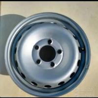 Cerchi in Metallo per Furgoni Semi-Nuovi