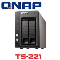 Turbo NAS QNAP TS-221 2xHDD WD 1TB SATA 2x USB 3.0