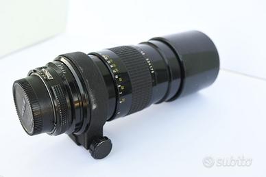 OBIETTIVO NIKON 300mm
