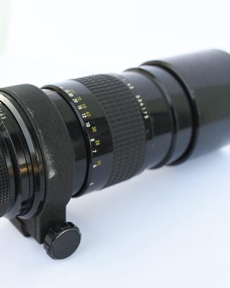OBIETTIVO NIKON 300mm