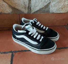 Scarpe vans bambina sales