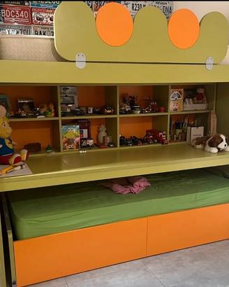 Cameretta Bambino/ragazzo