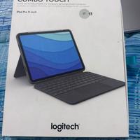 logitech smart combo touch  tastiera