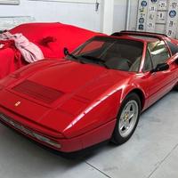 FERRARI 208 turbo GTS Intercooler