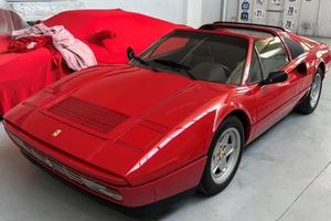 FERRARI 208 turbo GTS Intercooler