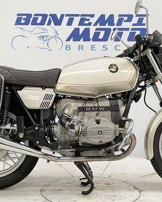 BMW R 65 1979 + VALIGE