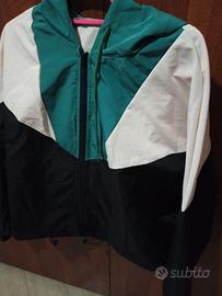 Giacca a vento vintage