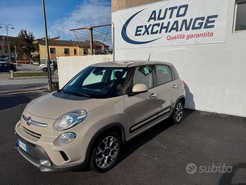 FIAT 500L 1.4 T-Jet 120cv GPL Trekking