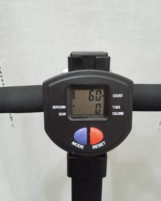Total Crunch +Cyclette 