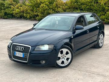 AUDI A3 Sportback AUTOMATICO
