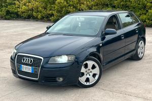 AUDI A3 Sportback AUTOMATICO