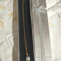 collana con Campanella di Capri nuova 