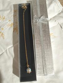collana con Campanella di Capri nuova 
