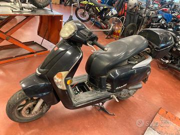 Kymco Like 50 BASE