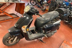 Kymco Like 50 BASE