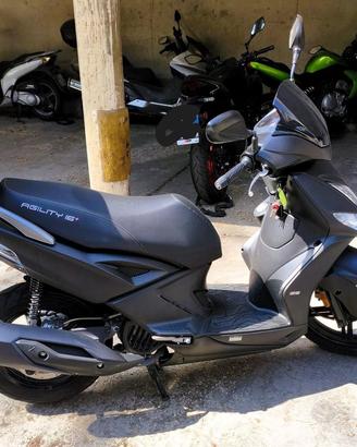 Kymco Agility 125 R16 + 2024