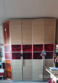 Camera da letto (1 piazza e mezza)