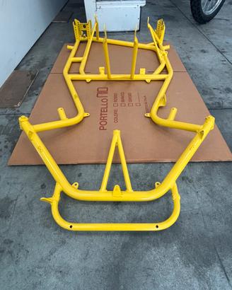 Telaio go-kart