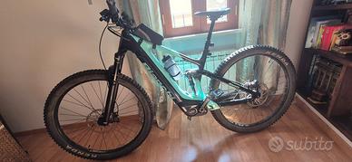 E bike Bianchi TTronic 9.3