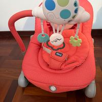 Sdraietta per bambini Chicco Baloon