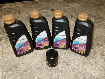olio motore moto Honda Hornet CBR 