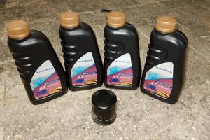 olio motore moto Honda Hornet CBR 