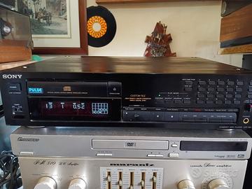 Lettore CD Sony CDP 991