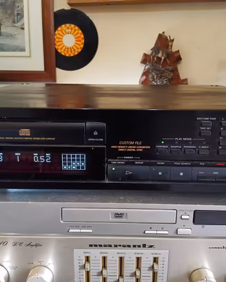 Lettore CD Sony CDP 991