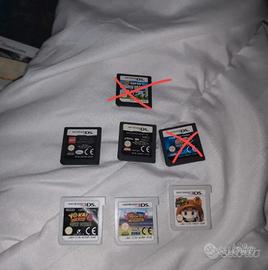 giochi scheda della Nintendo DS/

3DS