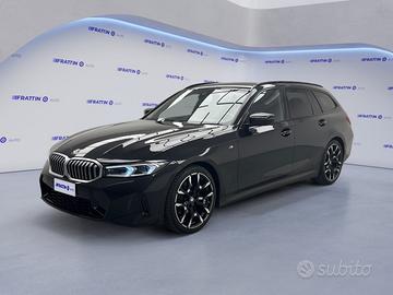 BMW 320D 48V TOURING MSPORT