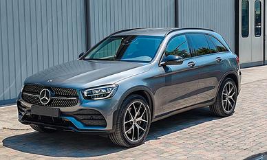 Mercedes-benz GLC 300 de 4Matic Plug-in hybrid Pre