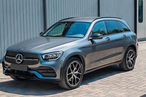 Mercedes-benz GLC 300 de 4Matic Plug-in hybrid Pre
