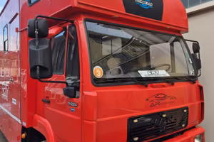 CAMION MAN Living 11.224