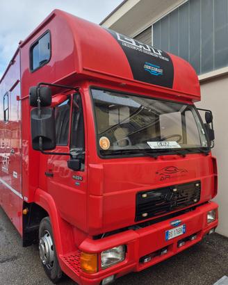 CAMION MAN Living 11.224