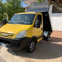 Iveco Daily ribaltabile trilaterale nuovo