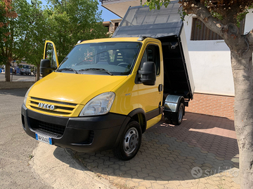 Iveco Daily ribaltabile trilaterale nuovo