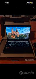 Laptop MSI modern 15 ryzen 5 16gb RAM Trattabile