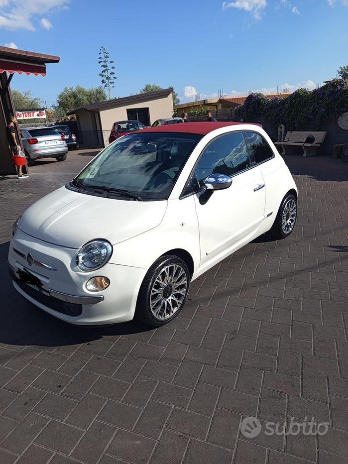 FIAT 500 (2007-2016)