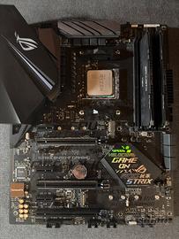 B450 f gaming rog
