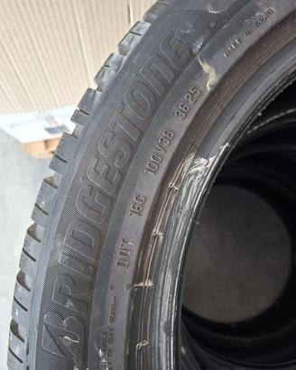 BRIDGESTONE BLIZZAK 6 235/50/19 3PMSF INVERNALI