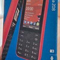 Nokia 208 mainusato