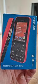 Nokia 208 mainusato