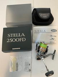 Stella Fd 2500