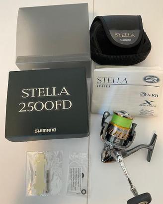Stella Fd 2500